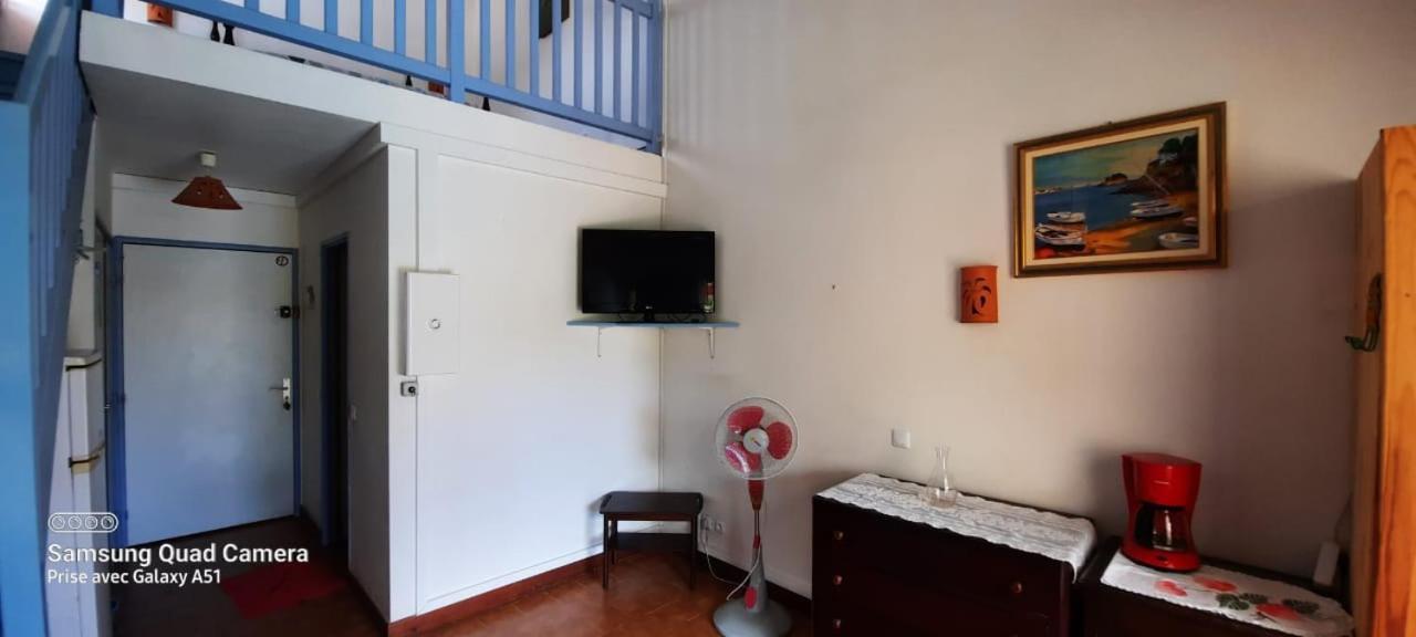 Appartement Jasmin Сент-Анн Экстерьер фото