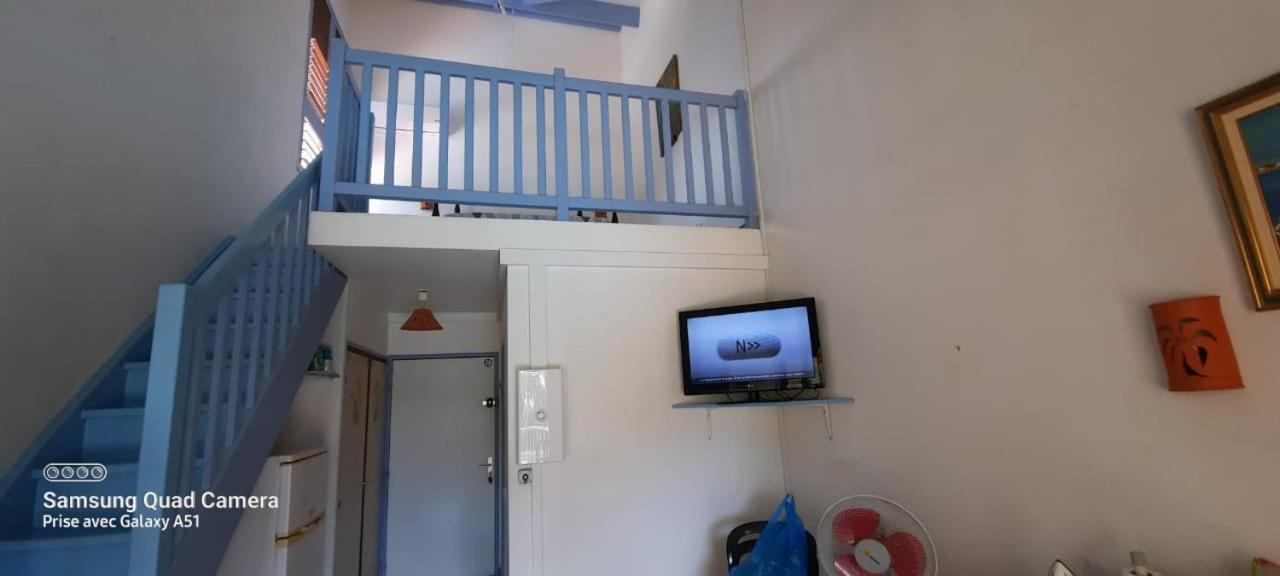 Appartement Jasmin Сент-Анн Экстерьер фото